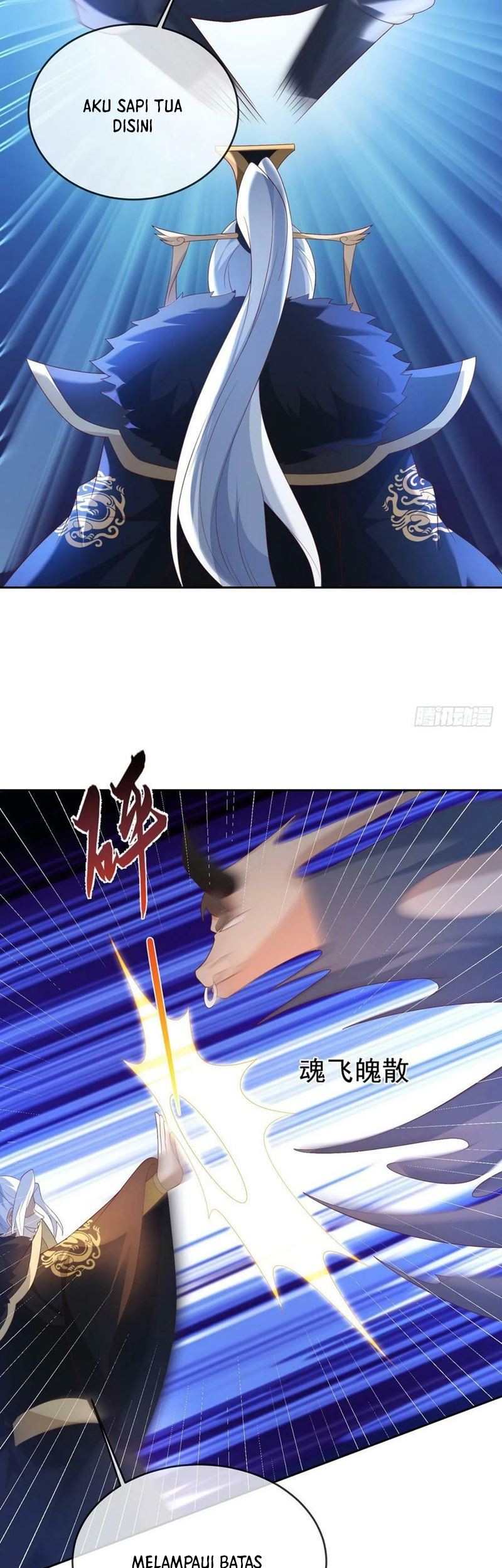 Sign in the Mystery Box to Dominate the World of Cultivation Chapter 89 Gambar 21