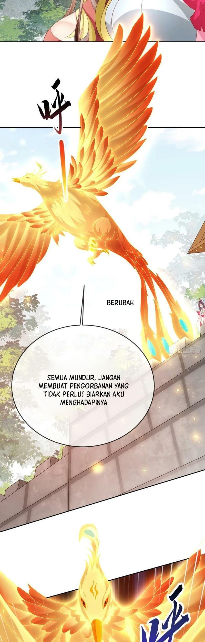 Sign in the Mystery Box to Dominate the World of Cultivation Chapter 89 Gambar 23