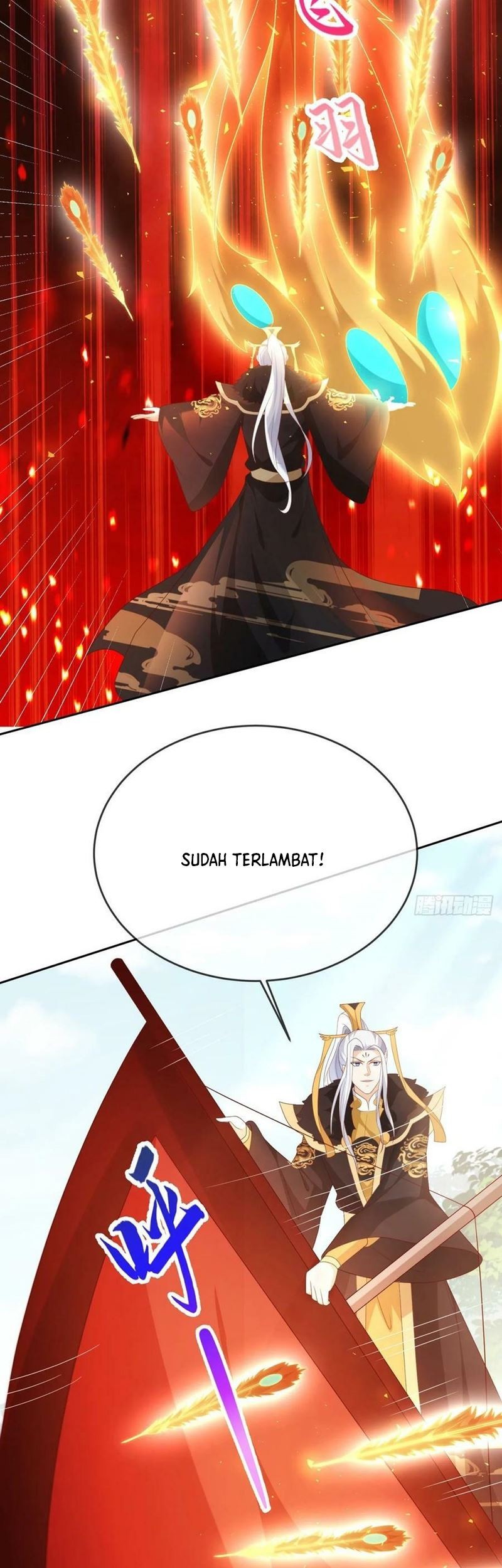 Sign in the Mystery Box to Dominate the World of Cultivation Chapter 89 Gambar 25