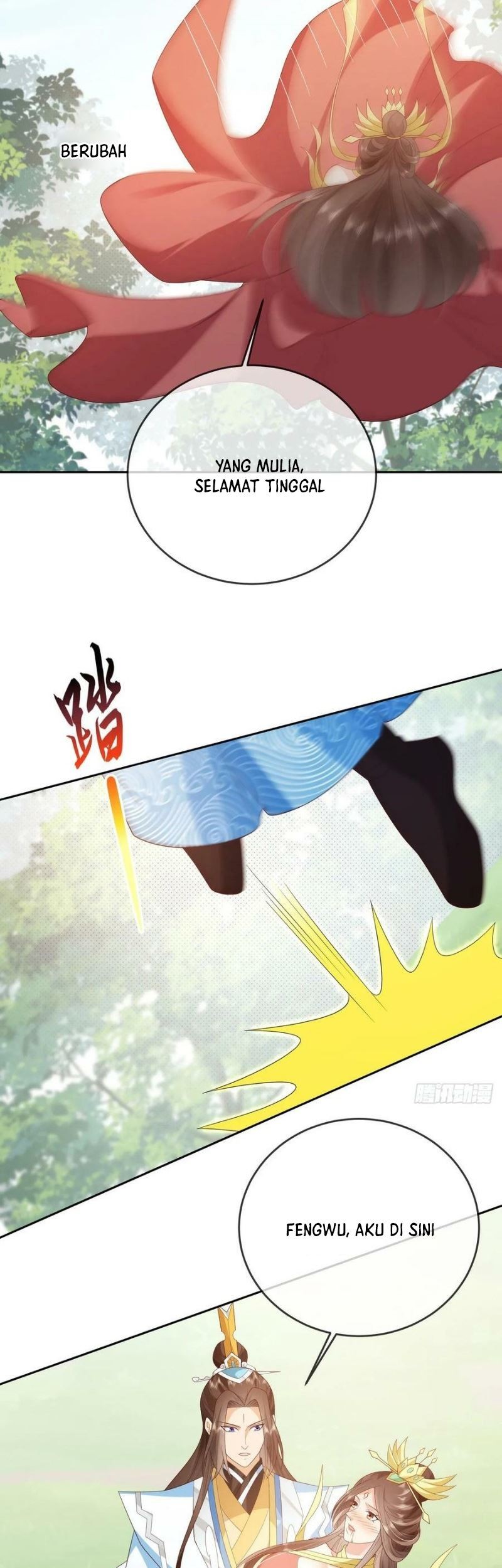 Sign in the Mystery Box to Dominate the World of Cultivation Chapter 89 Gambar 31