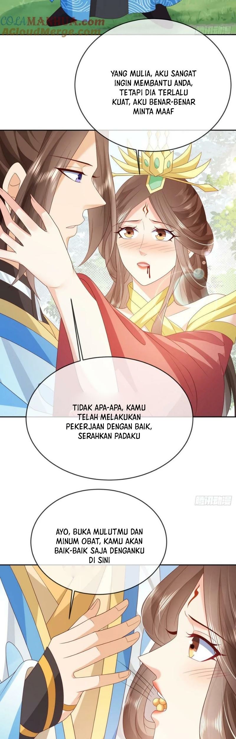 Sign in the Mystery Box to Dominate the World of Cultivation Chapter 89 Gambar 33