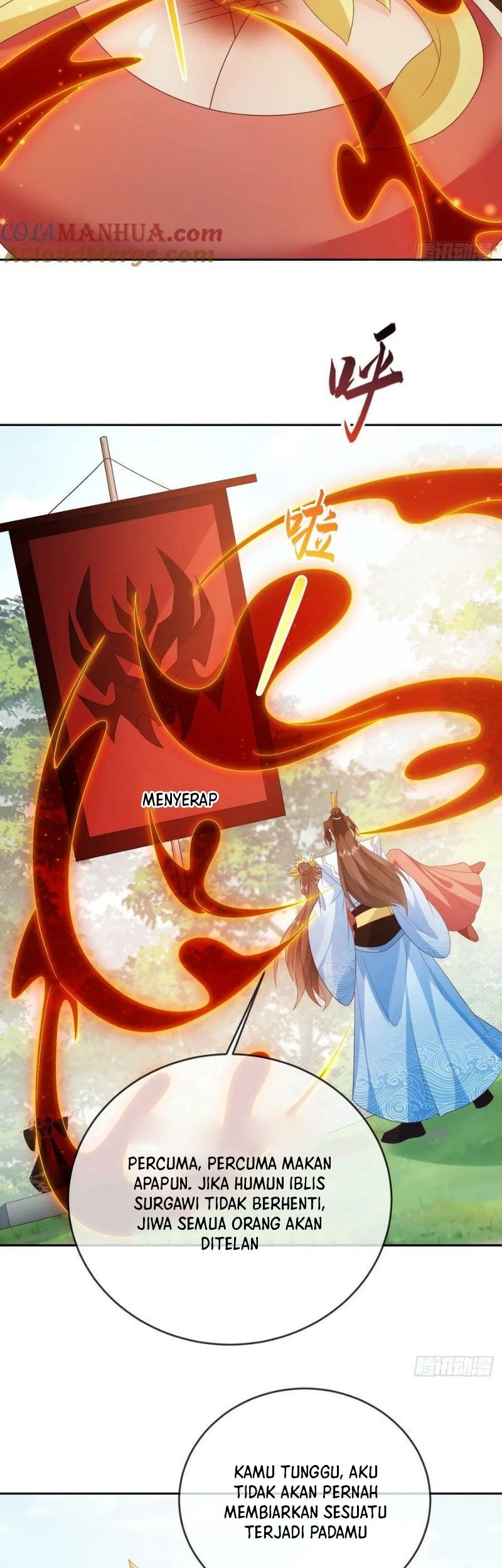 Sign in the Mystery Box to Dominate the World of Cultivation Chapter 89 Gambar 35