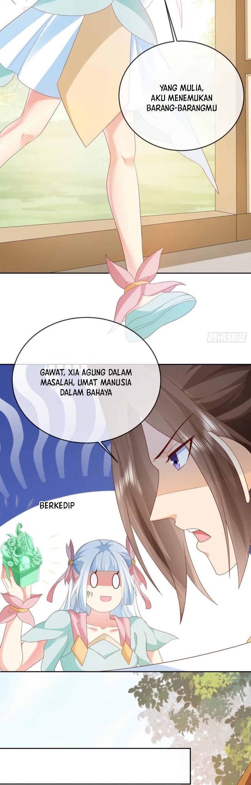 Sign in the Mystery Box to Dominate the World of Cultivation Chapter 89 Gambar 6