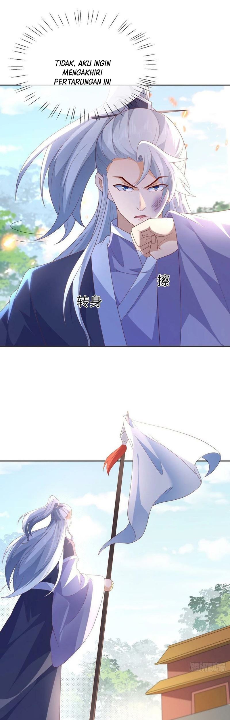 Sign in the Mystery Box to Dominate the World of Cultivation Chapter 89 Gambar 11