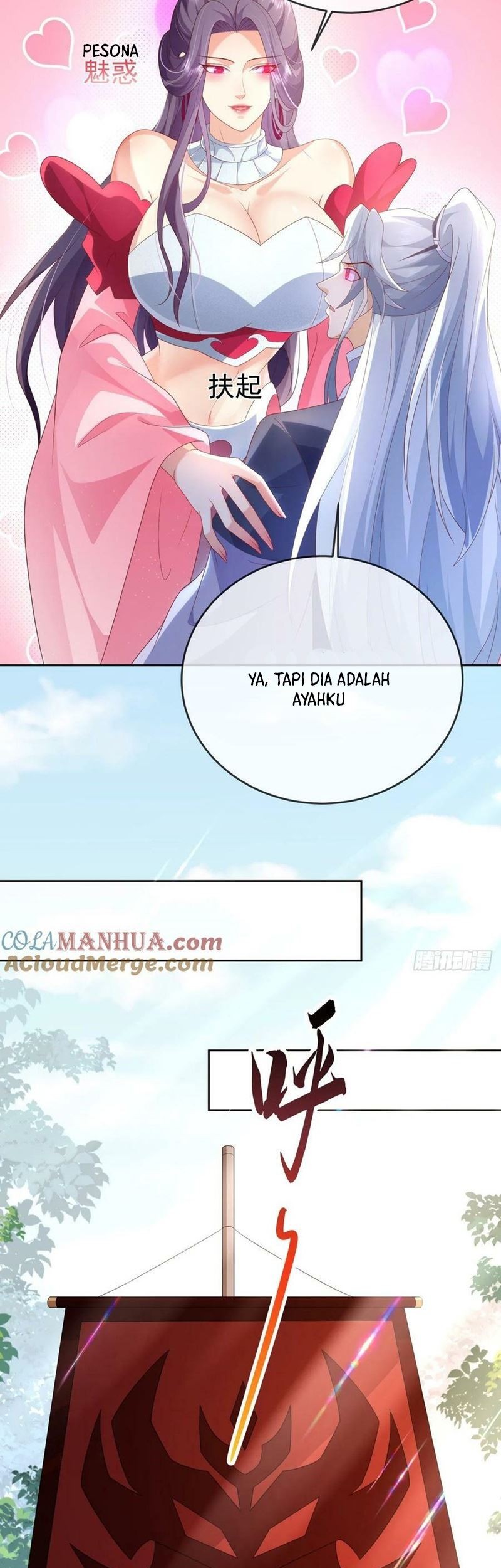 Sign in the Mystery Box to Dominate the World of Cultivation Chapter 89 Gambar 15