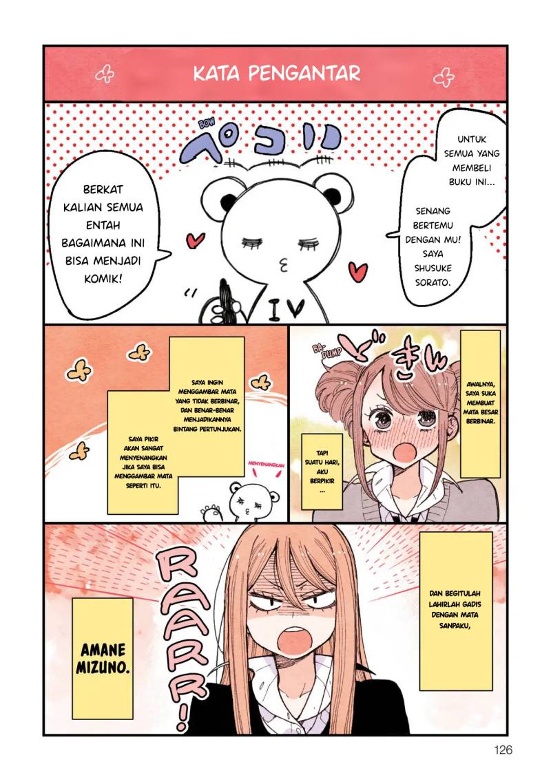 The Feelings of a Girl with Sanpaku Eyes Chapter 10.2 Gambar 10