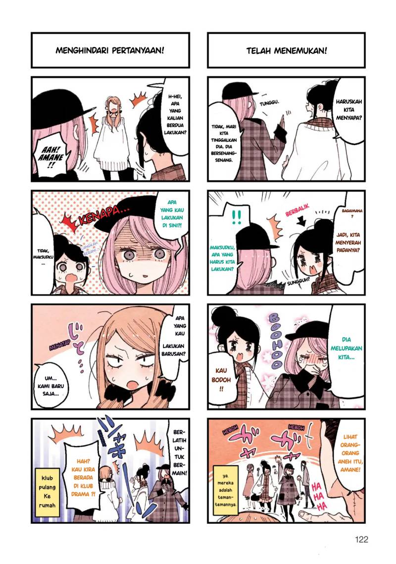 The Feelings of a Girl with Sanpaku Eyes Chapter 10.2 Gambar 6