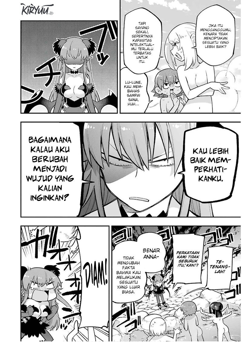 Eiyuu Kyoushitsu Chapter 21 Gambar 28
