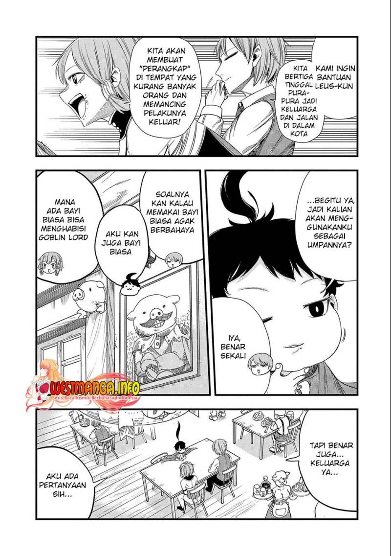Since My Previous Life Was A Wise Man I Can Afford To Live Chapter 09 Gambar 10
