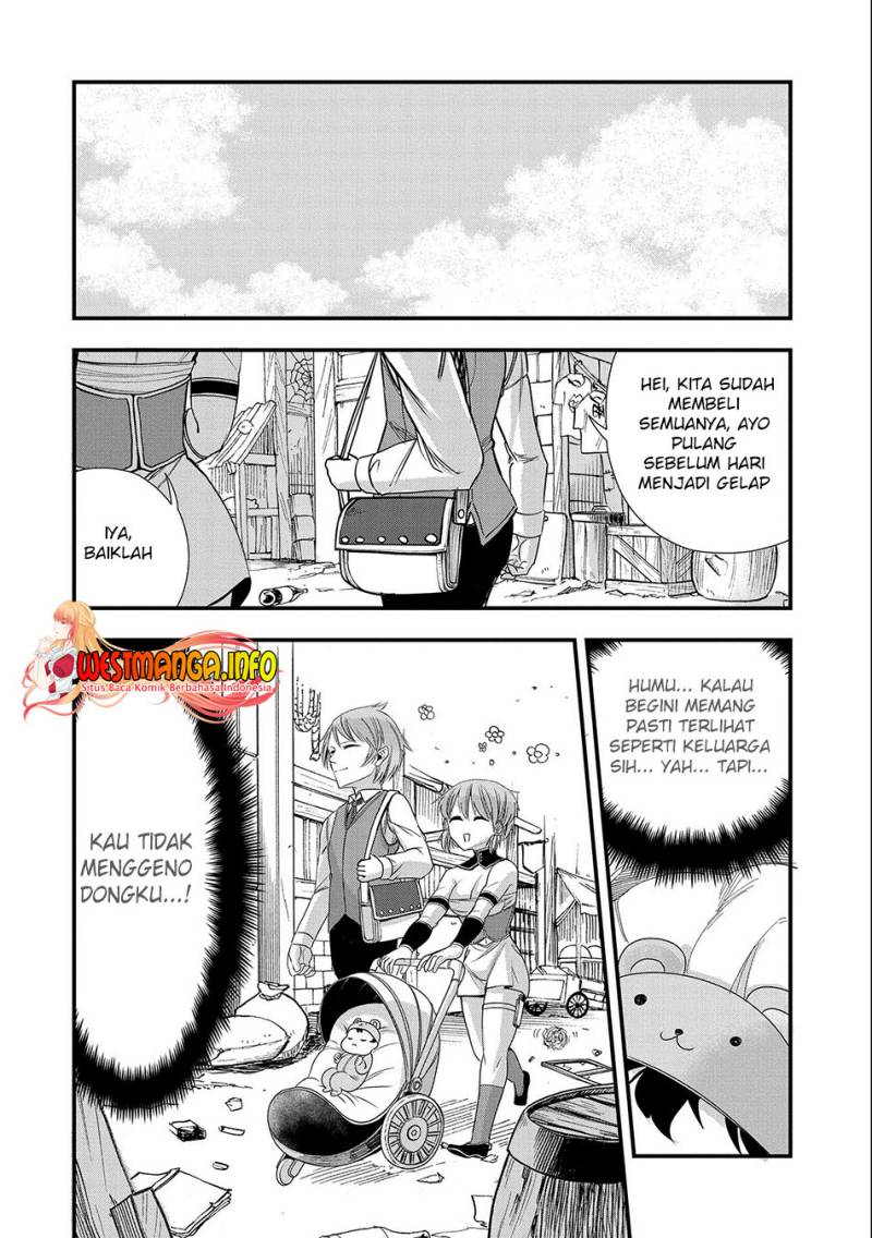 Since My Previous Life Was A Wise Man I Can Afford To Live Chapter 09 Gambar 13