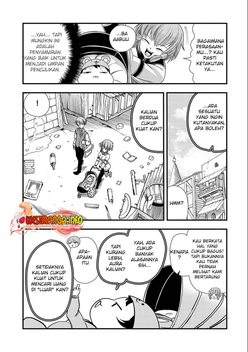 Since My Previous Life Was A Wise Man I Can Afford To Live Chapter 09 Gambar 14