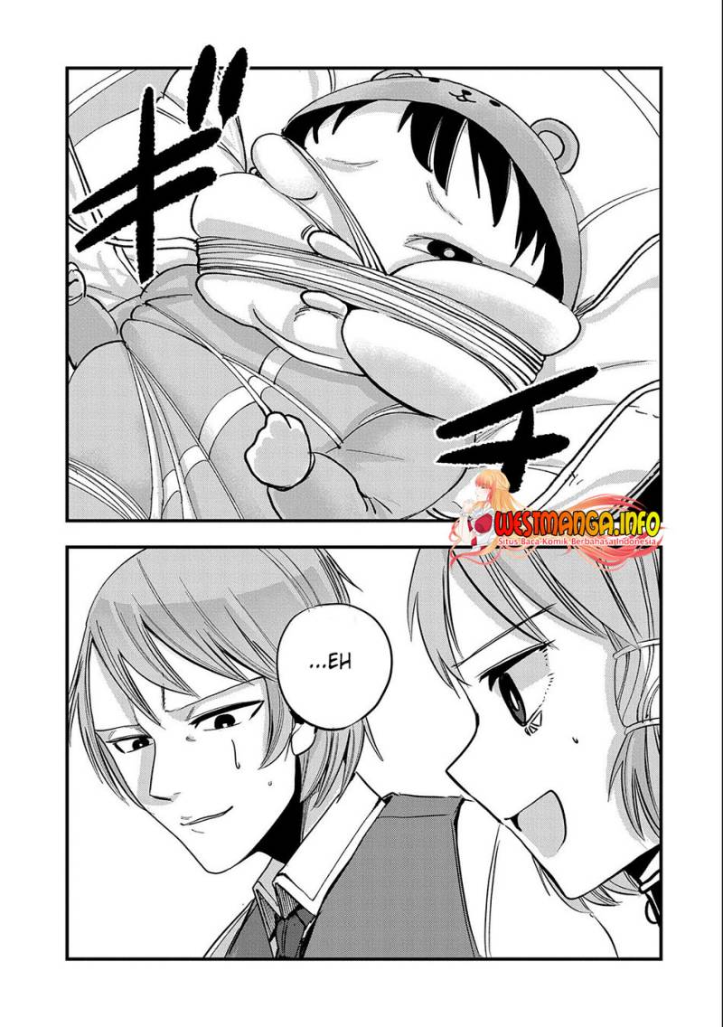 Since My Previous Life Was A Wise Man I Can Afford To Live Chapter 09 Gambar 16