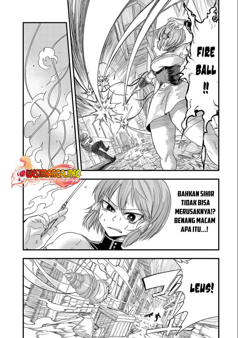Since My Previous Life Was A Wise Man I Can Afford To Live Chapter 09 Gambar 18