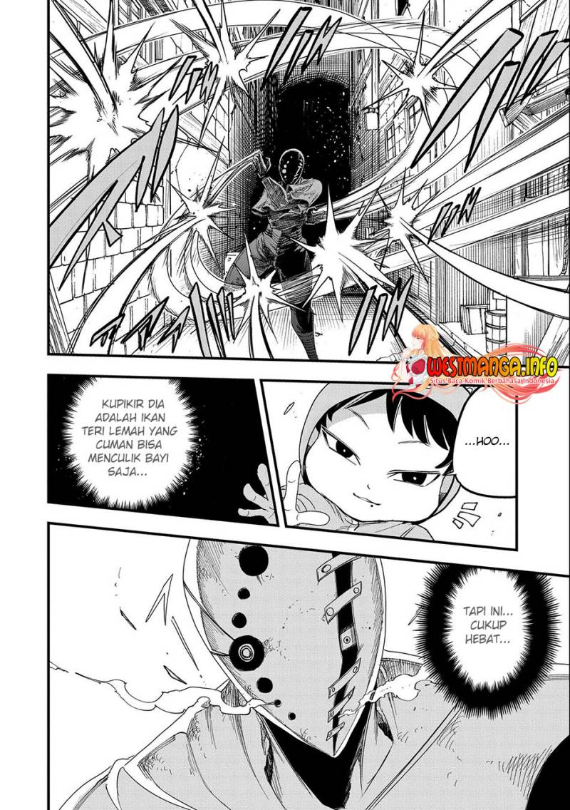 Since My Previous Life Was A Wise Man I Can Afford To Live Chapter 09 Gambar 21