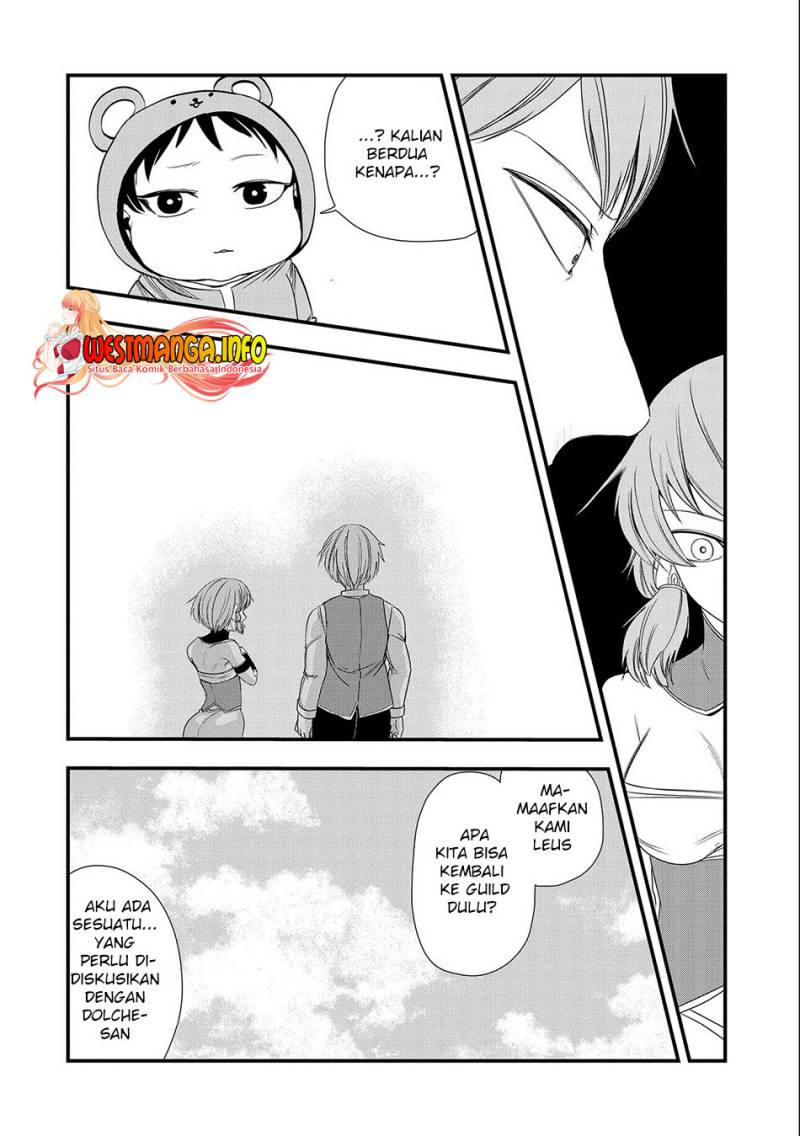 Since My Previous Life Was A Wise Man I Can Afford To Live Chapter 09 Gambar 25