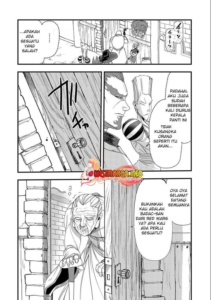 Since My Previous Life Was A Wise Man I Can Afford To Live Chapter 09 Gambar 29