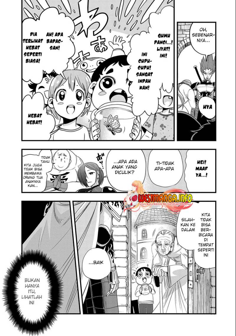 Since My Previous Life Was A Wise Man I Can Afford To Live Chapter 09 Gambar 30