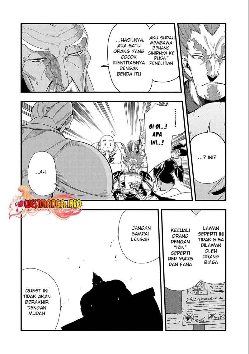 Since My Previous Life Was A Wise Man I Can Afford To Live Chapter 09 Gambar 31
