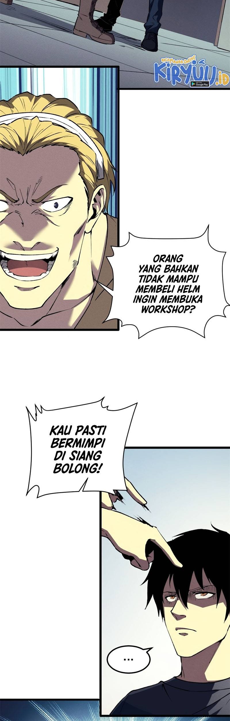 Reincarnation Of The Strongest Sword God Chapter 44 Gambar 3