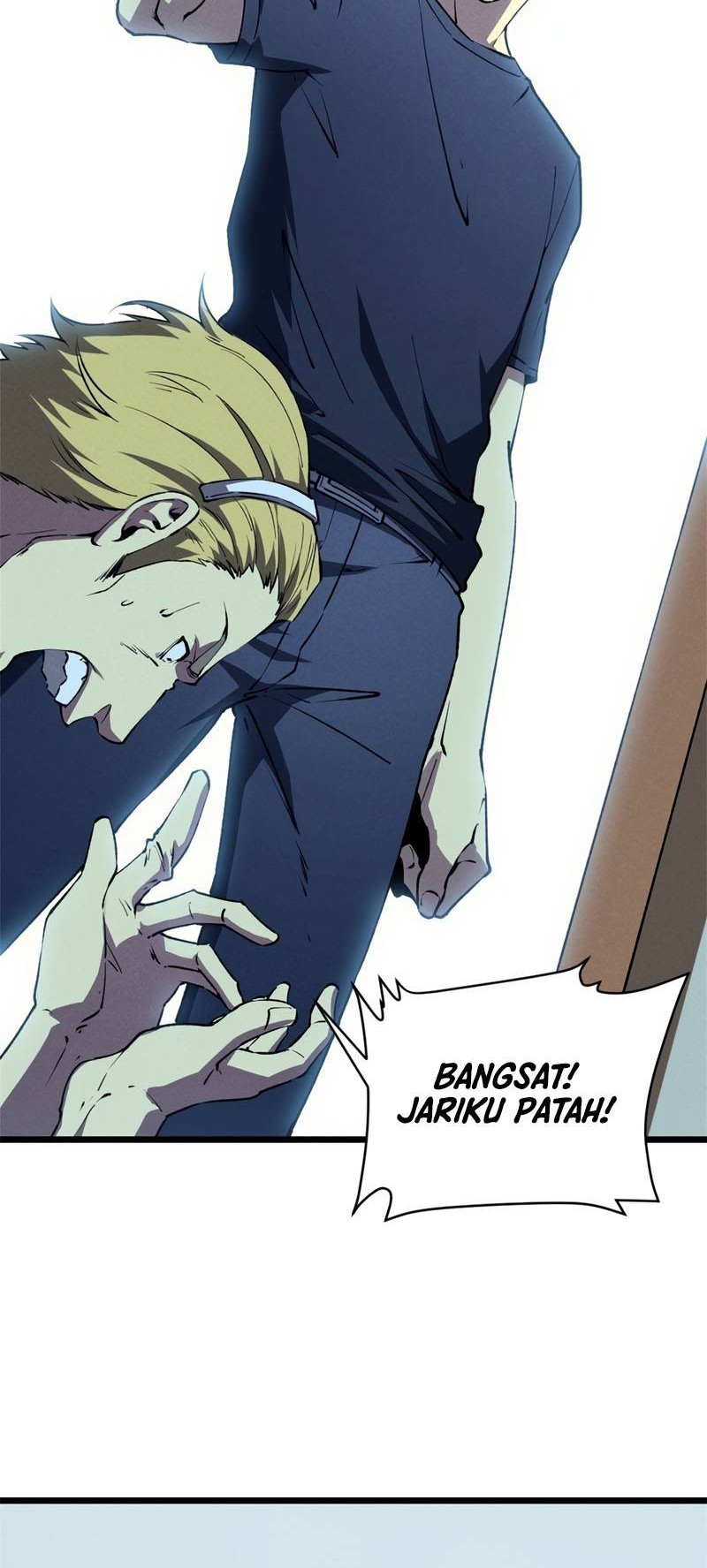 Reincarnation Of The Strongest Sword God Chapter 44 Gambar 5