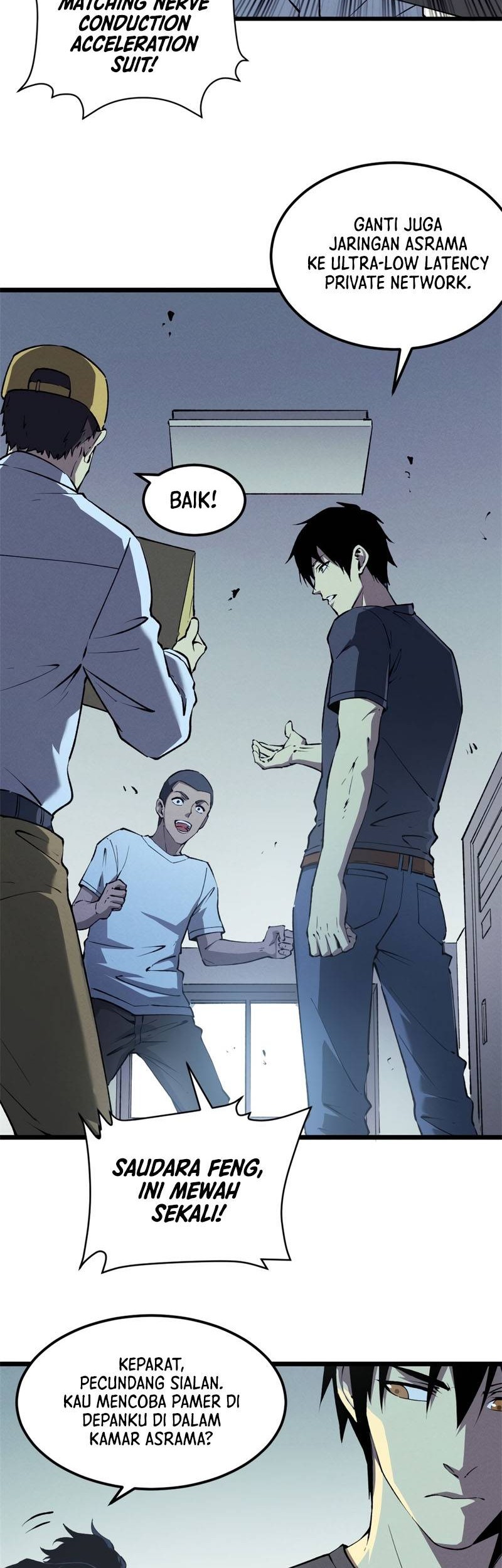 Reincarnation Of The Strongest Sword God Chapter 44 Gambar 7