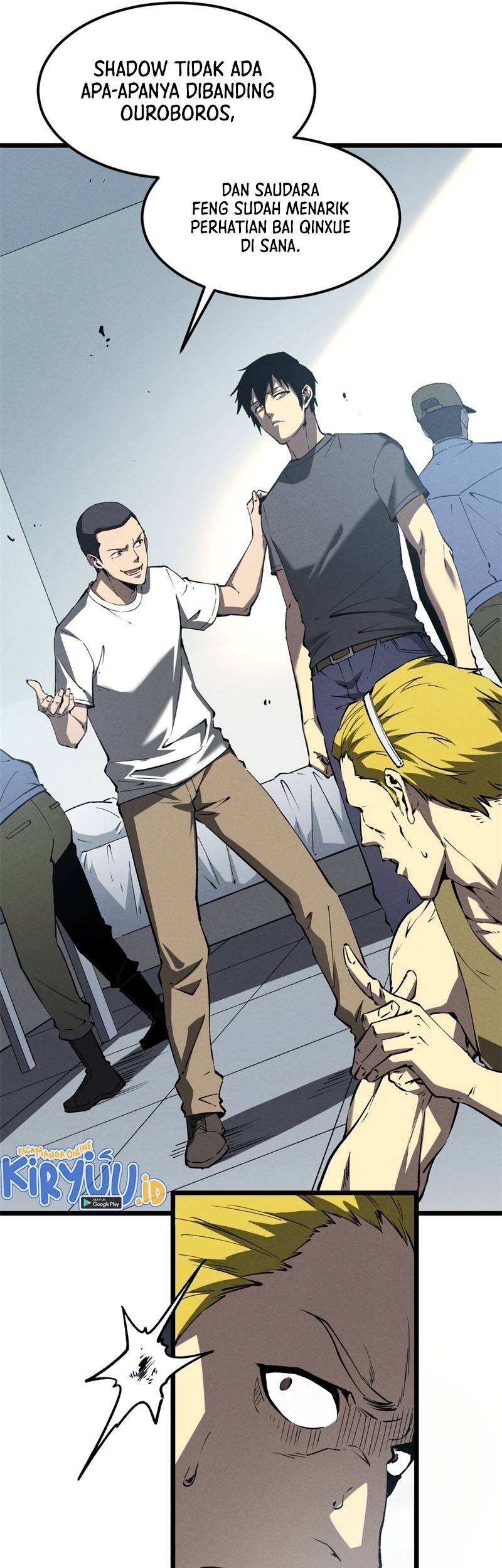 Reincarnation Of The Strongest Sword God Chapter 44 Gambar 9