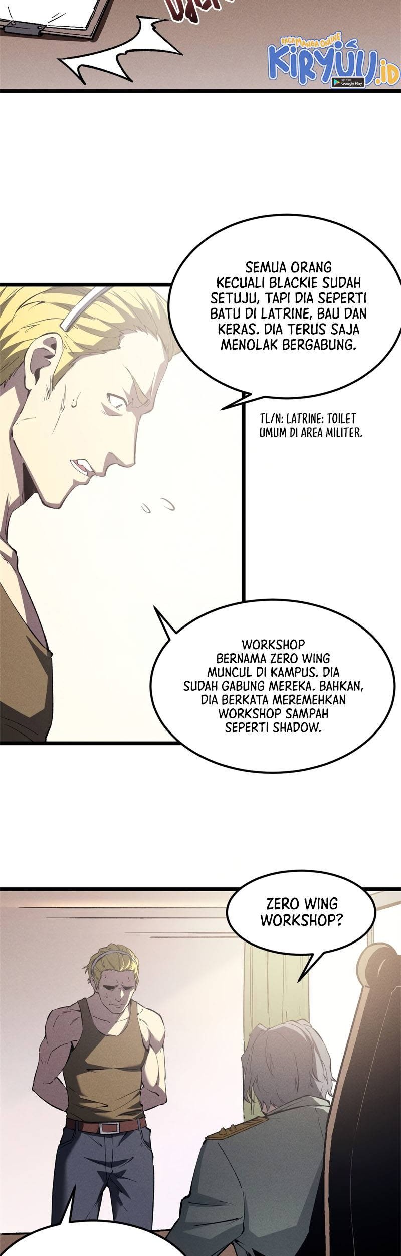 Reincarnation Of The Strongest Sword God Chapter 44 Gambar 15