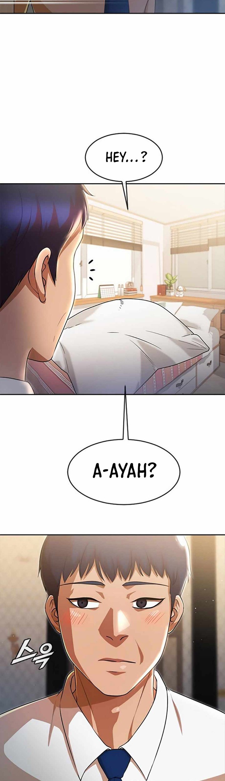 The Girl from Random Chatting! Chapter 256 Gambar 27