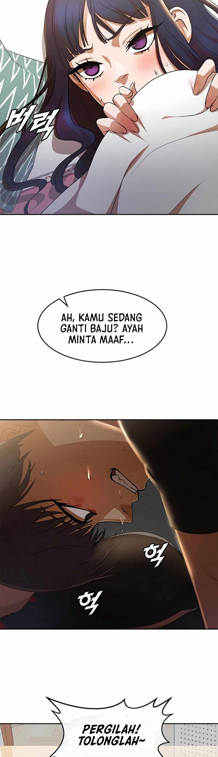 The Girl from Random Chatting! Chapter 256 Gambar 29