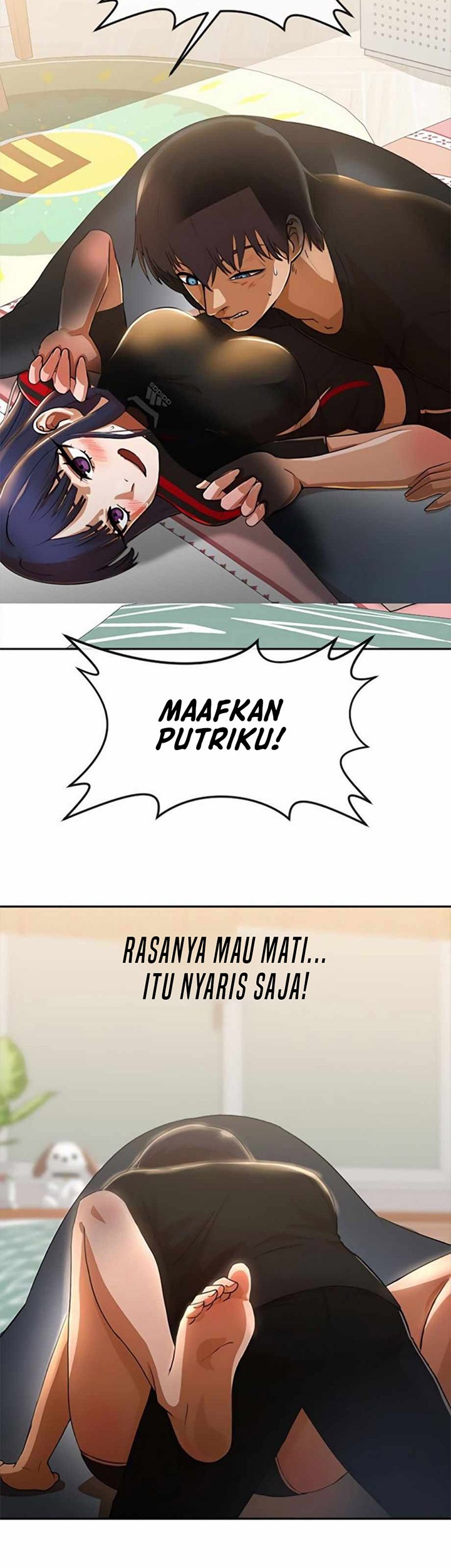 The Girl from Random Chatting! Chapter 256 Gambar 30