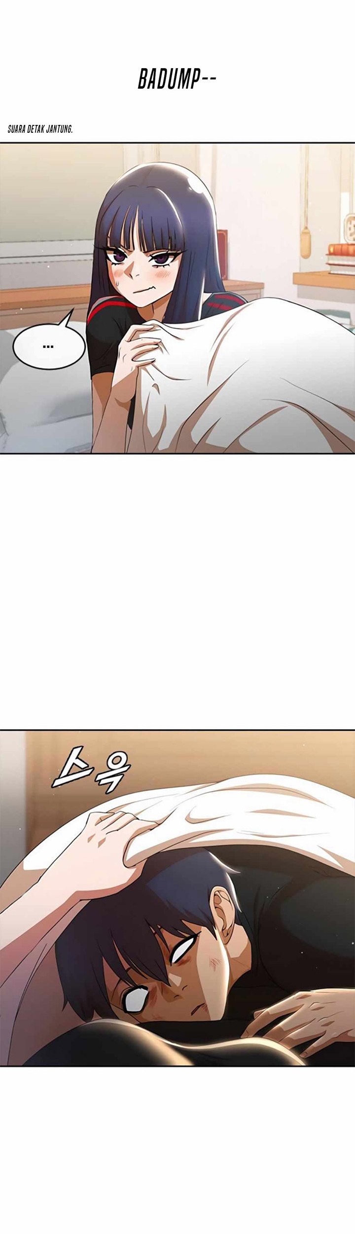 The Girl from Random Chatting! Chapter 256 Gambar 33