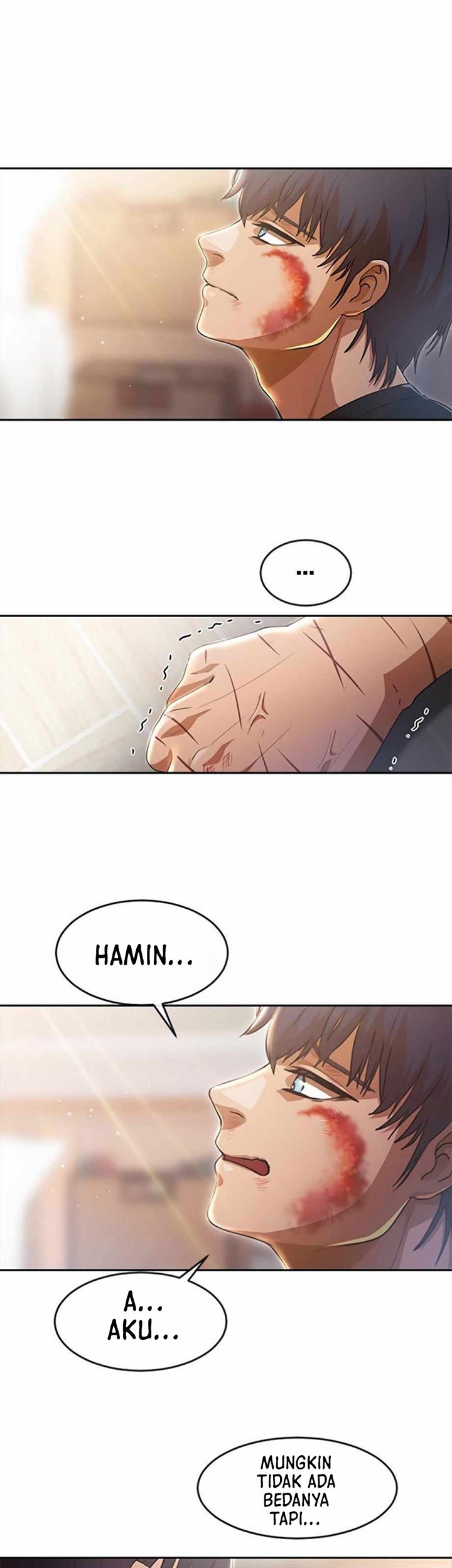 The Girl from Random Chatting! Chapter 256 Gambar 35