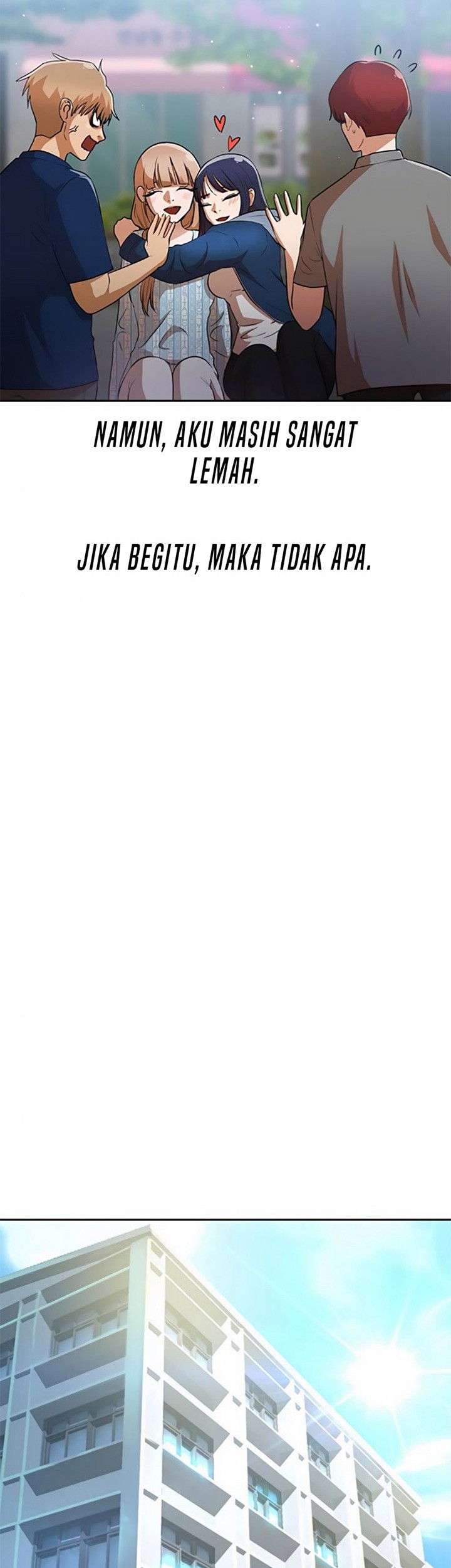 The Girl from Random Chatting! Chapter 256 Gambar 48