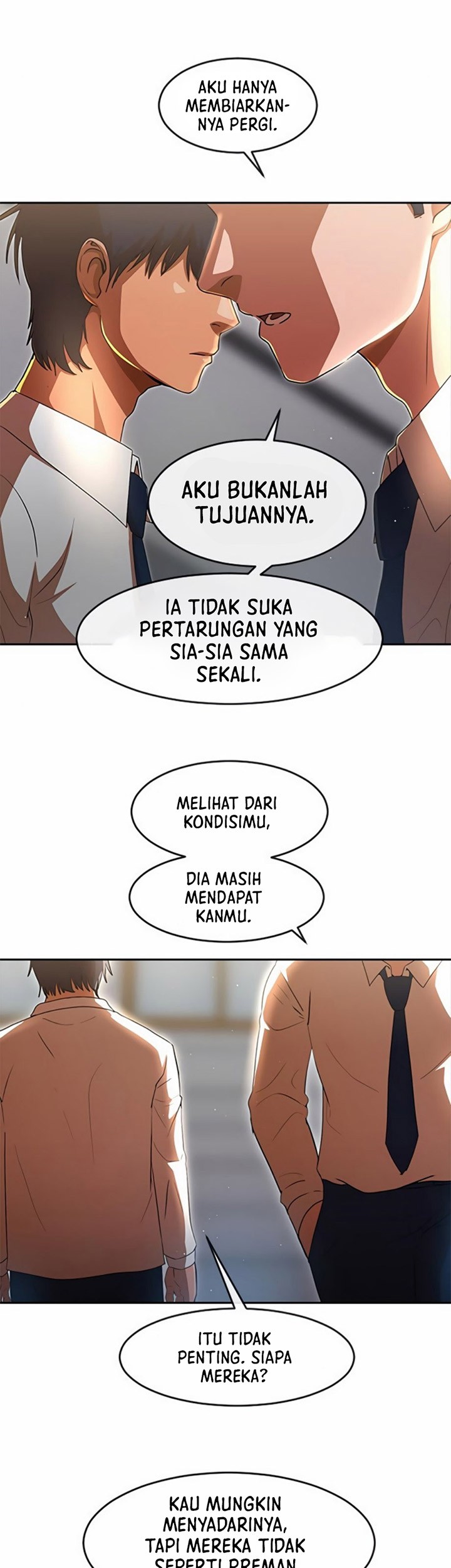 The Girl from Random Chatting! Chapter 256 Gambar 50