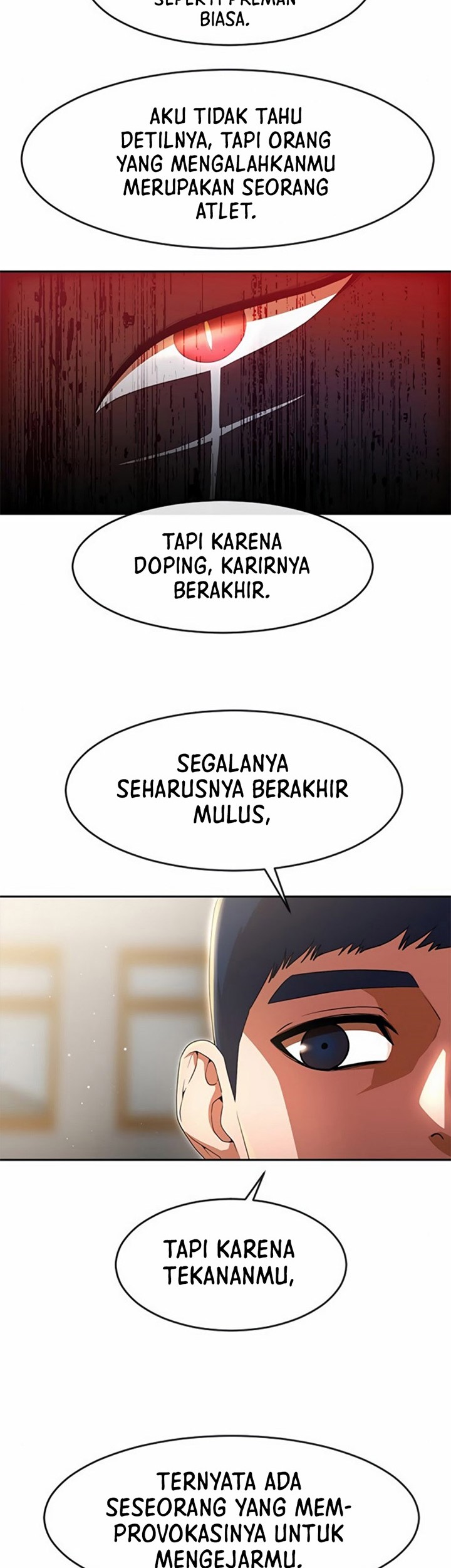 The Girl from Random Chatting! Chapter 256 Gambar 51