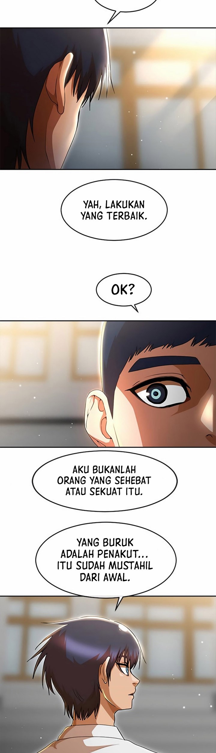 The Girl from Random Chatting! Chapter 256 Gambar 53