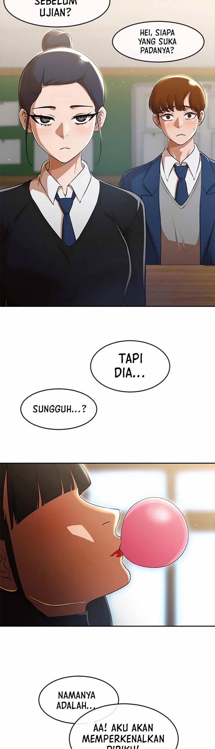 The Girl from Random Chatting! Chapter 256 Gambar 57