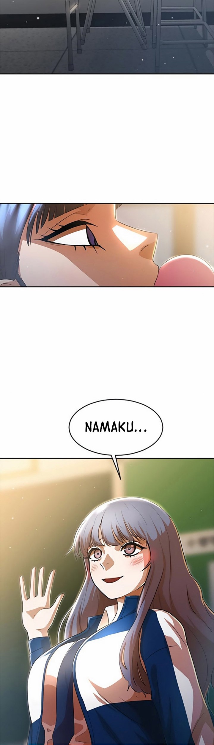 The Girl from Random Chatting! Chapter 256 Gambar 60