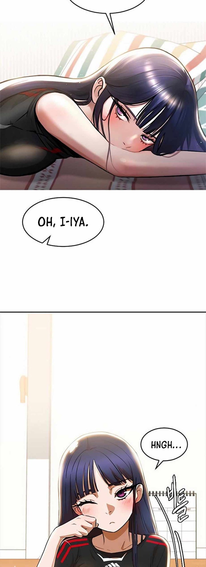 The Girl from Random Chatting! Chapter 256 Gambar 10