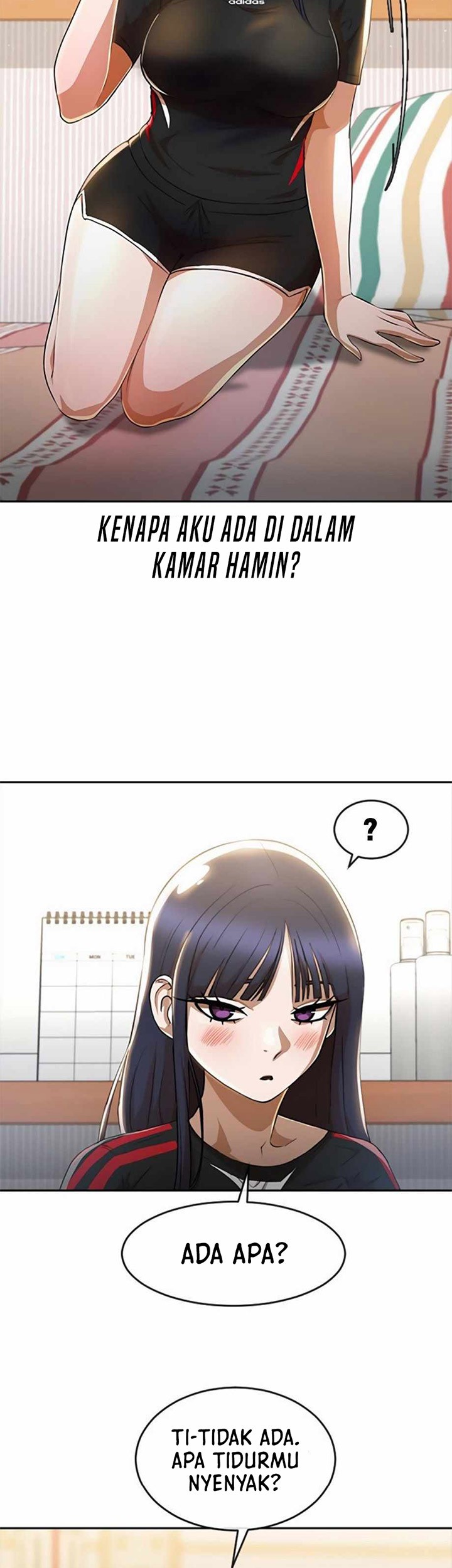 The Girl from Random Chatting! Chapter 256 Gambar 11