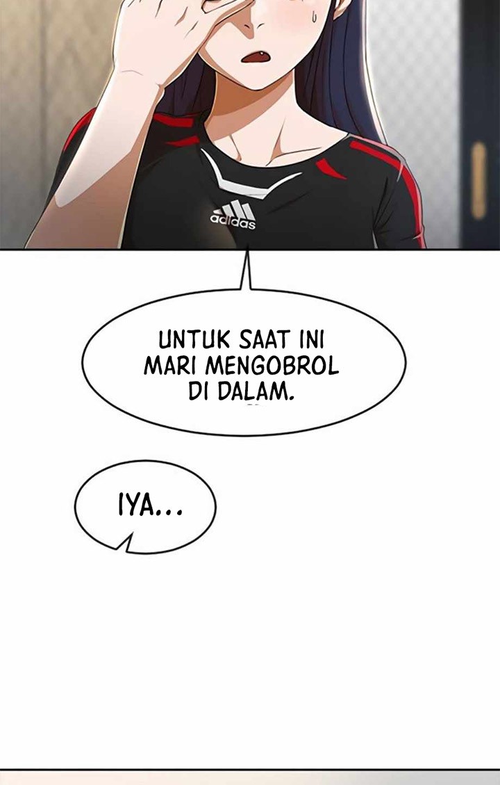 The Girl from Random Chatting! Chapter 256 Gambar 16