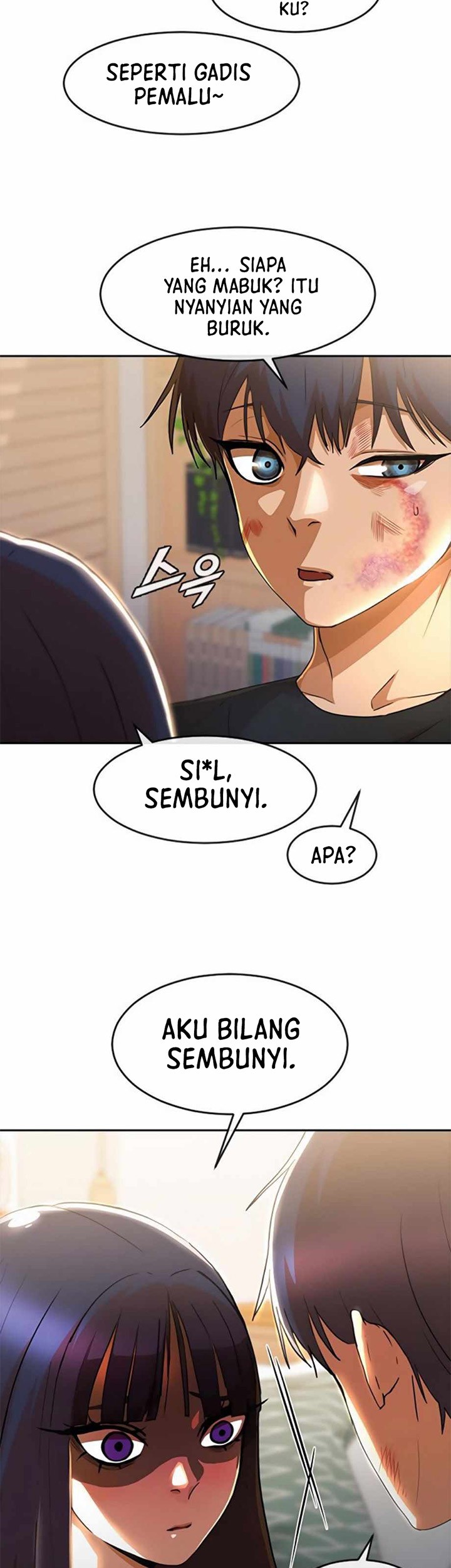 The Girl from Random Chatting! Chapter 256 Gambar 20