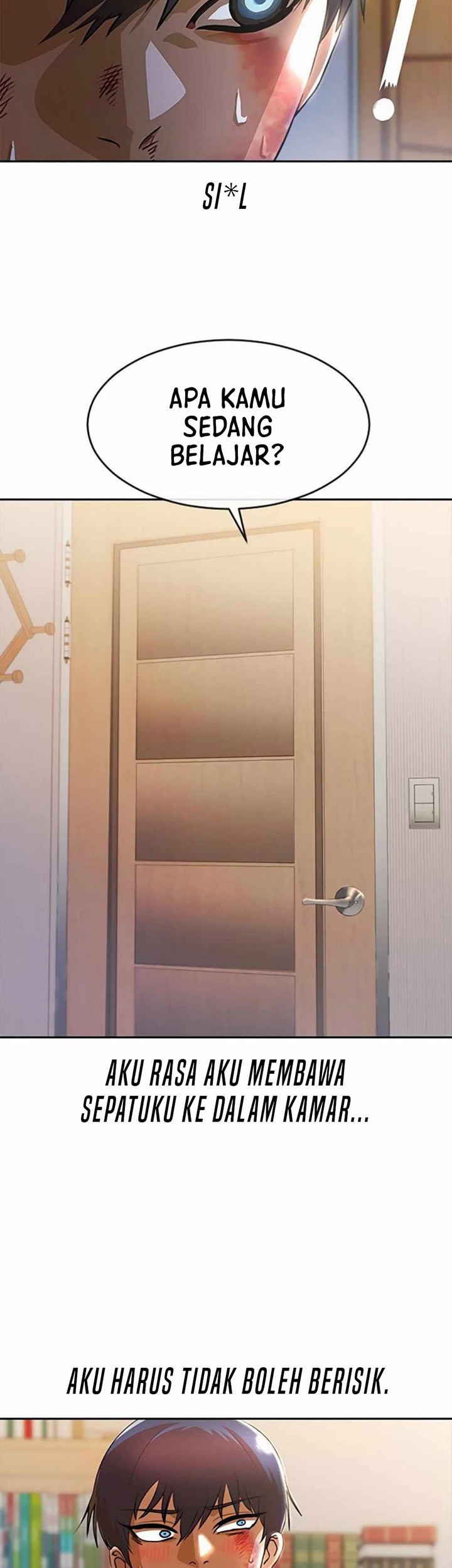 The Girl from Random Chatting! Chapter 256 Gambar 23