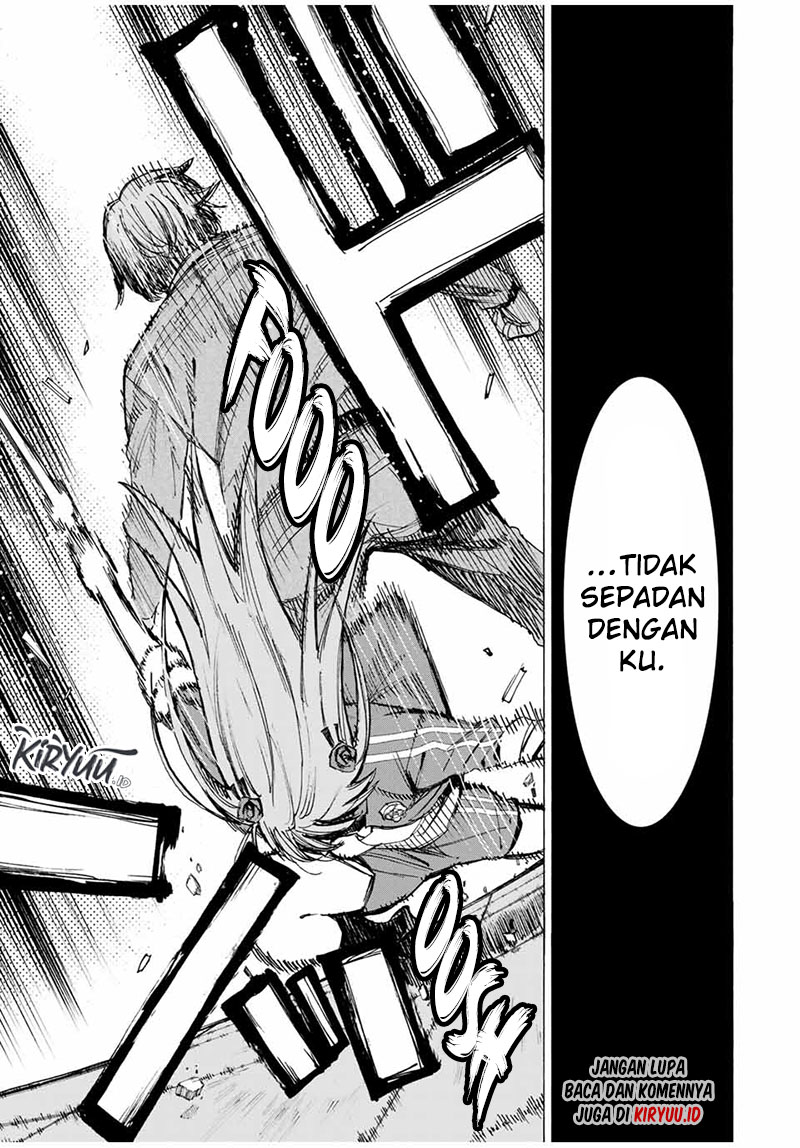 Hyouken no Majutsushi ga Sekai wo Suberu Sekai Saikyou no Majutsushi dearu Shounen wa, Majutsu Gakuin ni Nyuugaku Suru Chapter 45 Gambar 12
