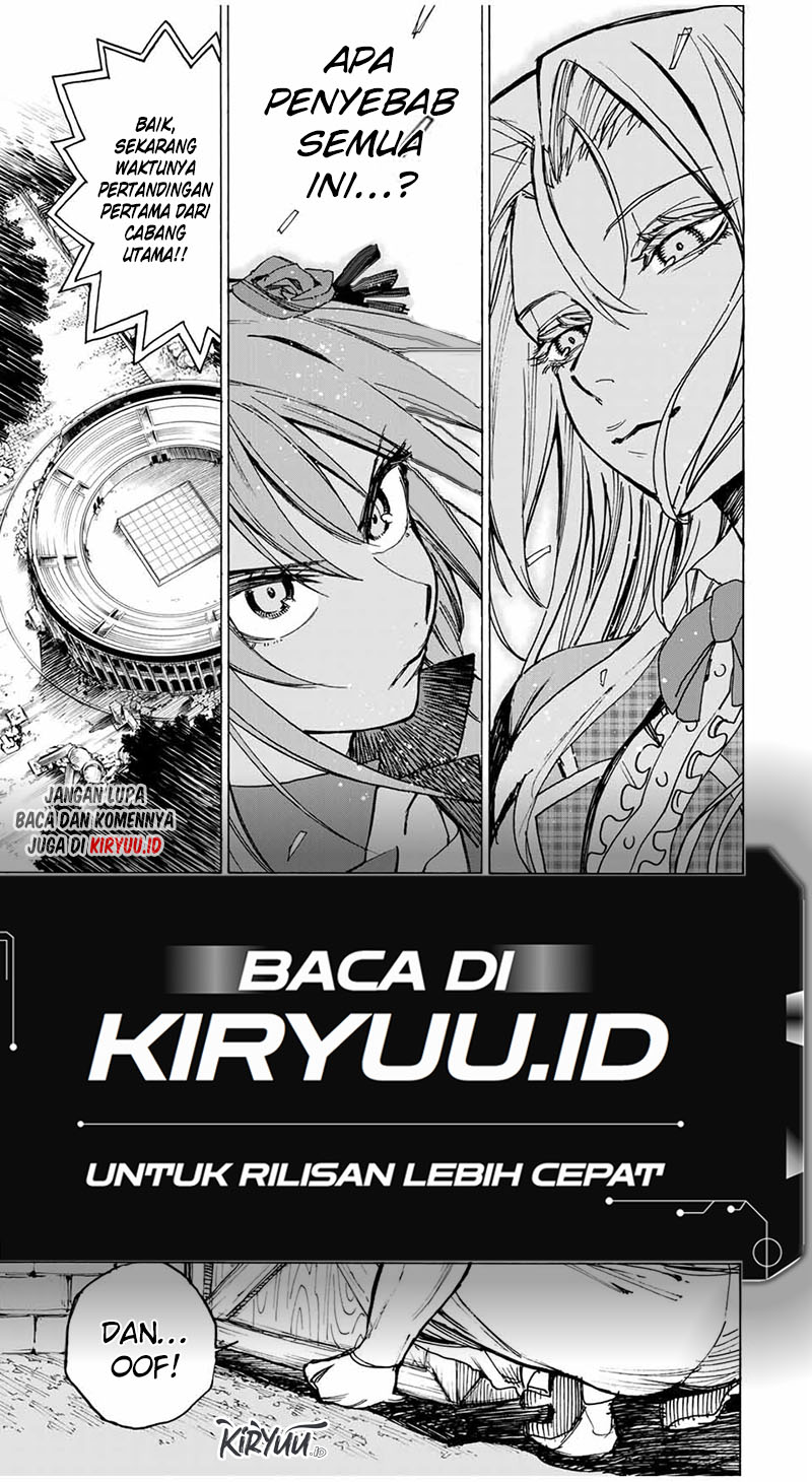 Hyouken no Majutsushi ga Sekai wo Suberu Sekai Saikyou no Majutsushi dearu Shounen wa, Majutsu Gakuin ni Nyuugaku Suru Chapter 45 Gambar 16