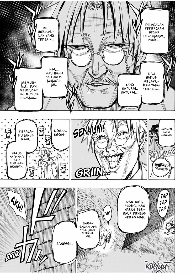 Hyouken no Majutsushi ga Sekai wo Suberu Sekai Saikyou no Majutsushi dearu Shounen wa, Majutsu Gakuin ni Nyuugaku Suru Chapter 45 Gambar 18