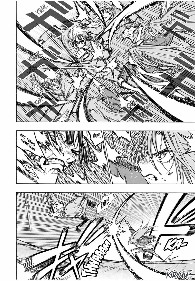 Hyouken no Majutsushi ga Sekai wo Suberu Sekai Saikyou no Majutsushi dearu Shounen wa, Majutsu Gakuin ni Nyuugaku Suru Chapter 45 Gambar 7