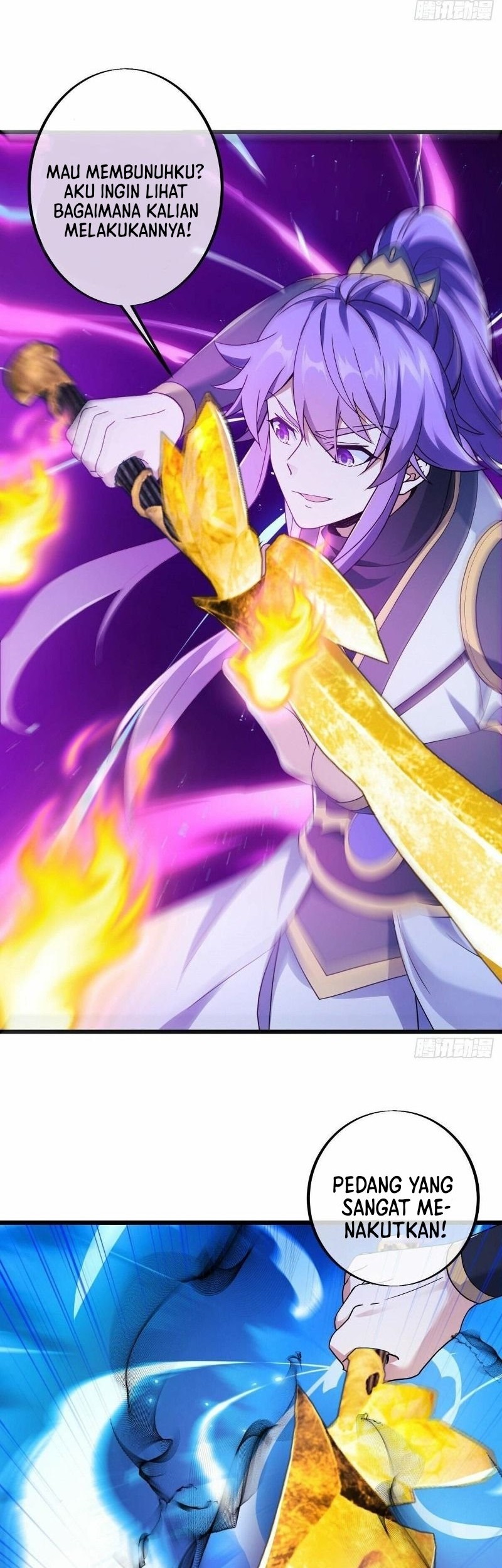 Peerless Soul Chapter 477 Gambar 29