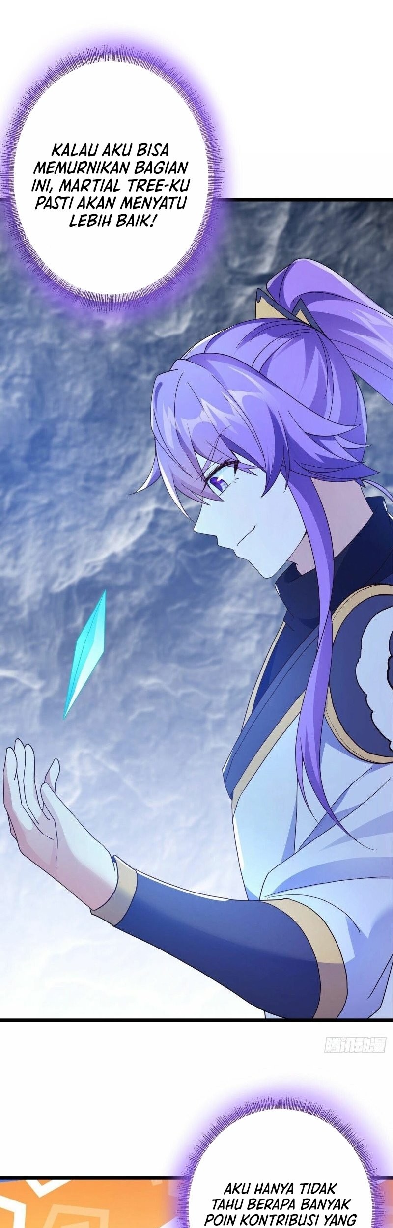 Peerless Soul Chapter 477 Gambar 34