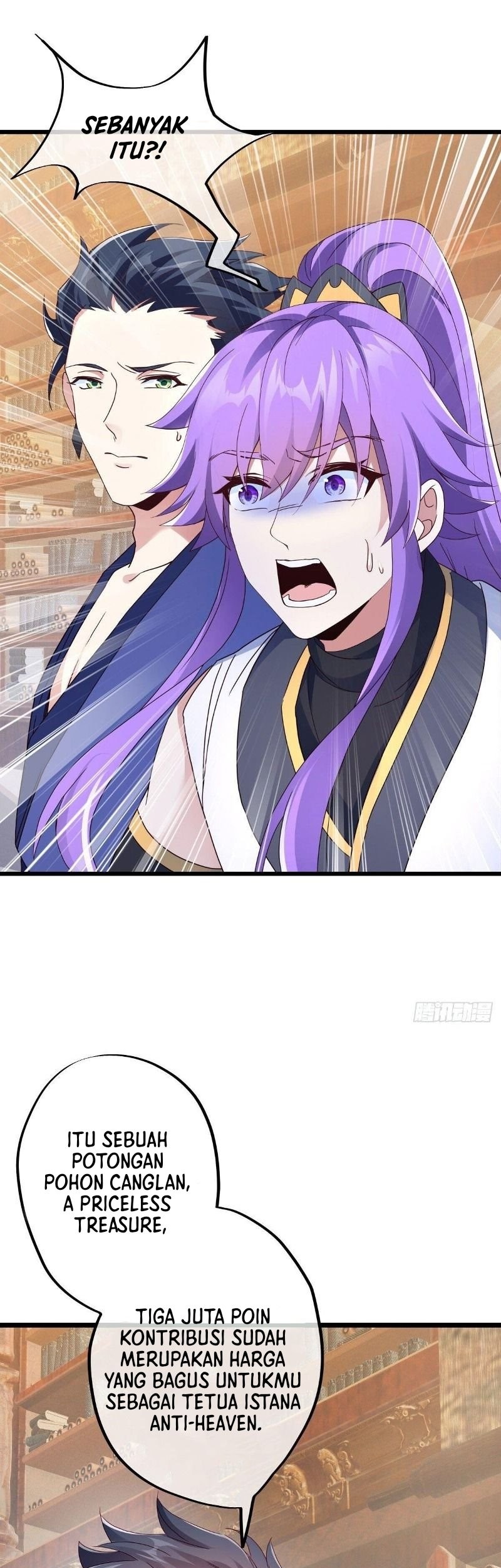 Peerless Soul Chapter 477 Gambar 37